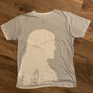 Frankenstein Litographs T-shirt Size Small